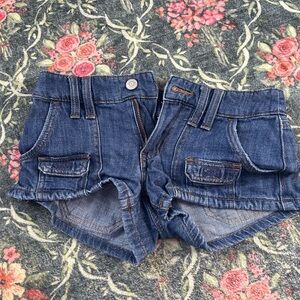 Aeropostale Low Rise Shorts